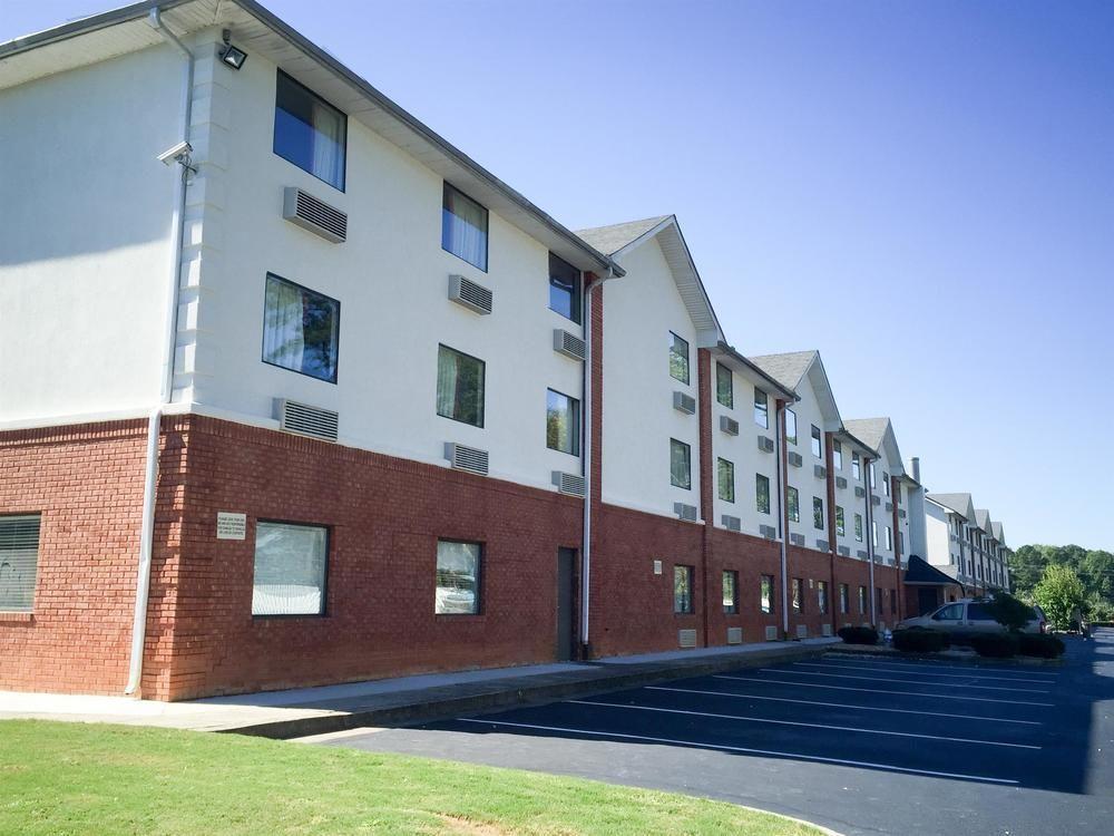 Motel 6-Jonesboro, Ga Exterior foto